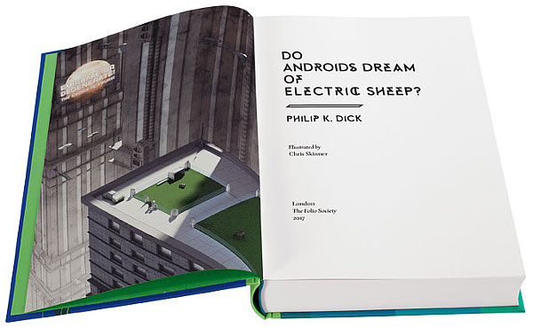 Portada de Do Androids Dream of Electric Sheep?