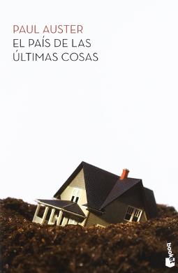 Portada de El país de las últimas cosas