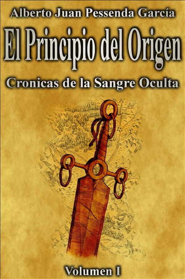 Portada de El Principio del Origen