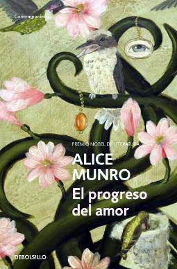 Portada de El progreso del amor
