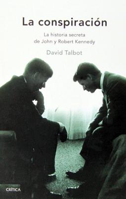 Portada de La conspiración