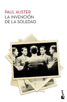 Portada de La invención de la soledad