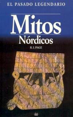 Portada de Mitos nórdicos
