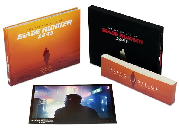 The Art and Soul of Blade Runner 2049 The Art and Soul of Blade Runner 2049