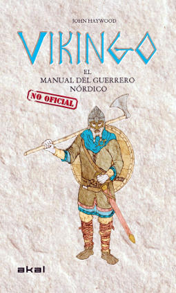 Portada de Vikingo, el manual