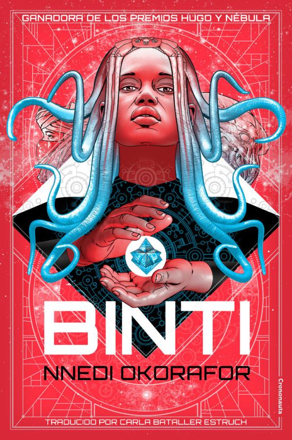 Portada de Binti