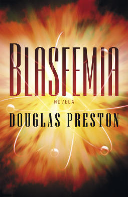 Portada de Blasfemia (Wyman Ford 2)