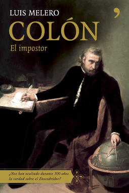 Portada de Colón, el impostor
