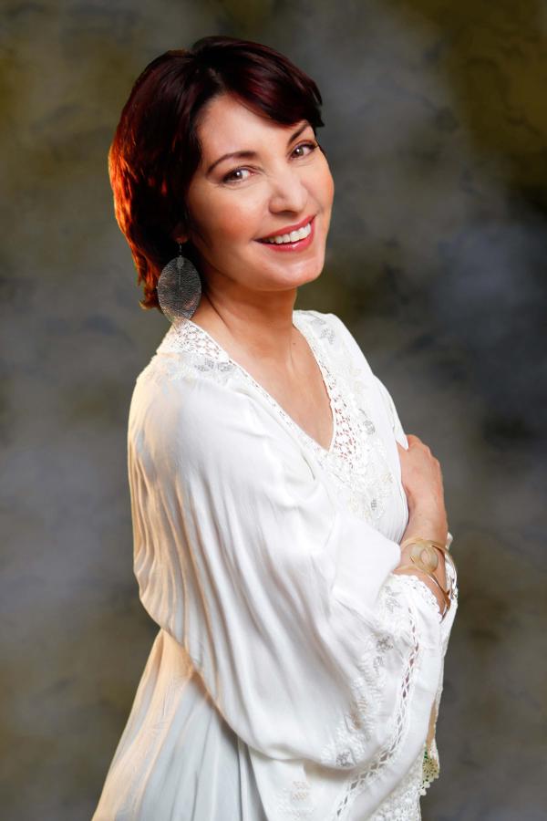 Daína Chaviano Fotografía de Daína Chaviano