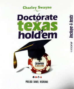 Portada de Doctorate en Texas Hold'Em