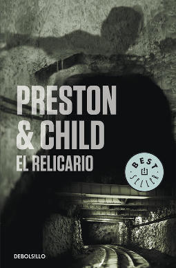 Portada de El relicario (Inspector Pendergast 2)