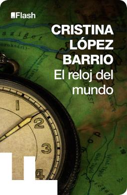 El reloj del mundo Portada de El reloj del mundo