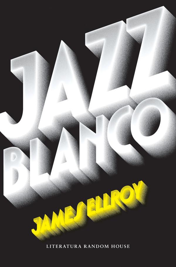 Portada de Jazz blanco