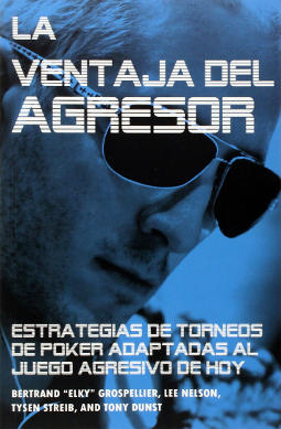 Portada de La ventaja del agresor