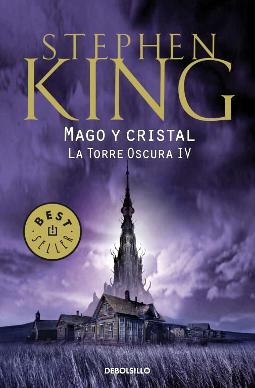 Portada de Mago y Cristal