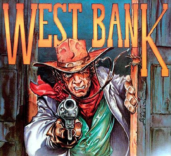 Portada de West Bank