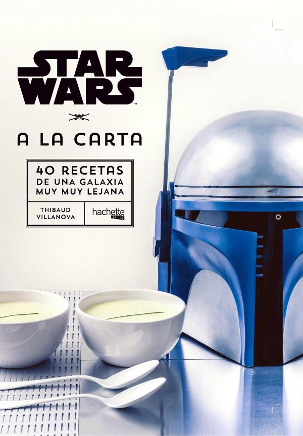 Star Wars a la carta Portada de Star Wars a la carta