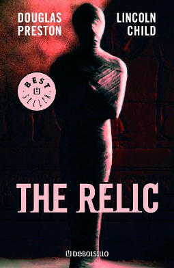 Portada de The Relic (Inspector Pendergast 1)