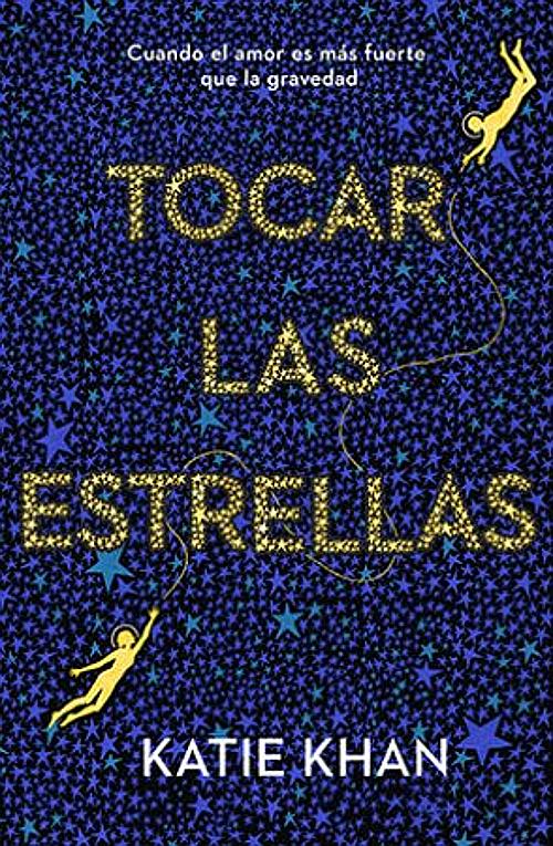 Tocar las estrellas Portada de Tocar las estrellas