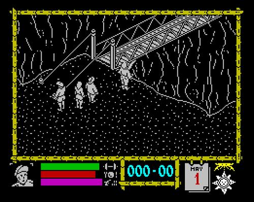 Where Time Stood Still Captura de Where Time Stood Still