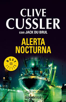Portada de Alerta nocturna