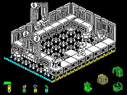 Captura pantalla de Batman