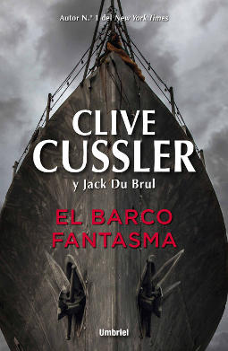 Portada de El barco fantasma