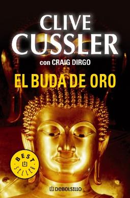 Portada de El buda de oro