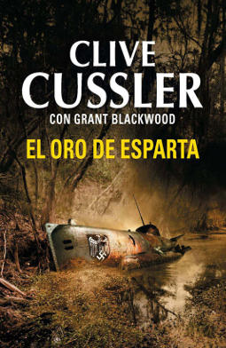 Portada de El oro de Esparta