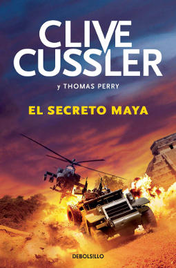 Portada de El secreto maya
