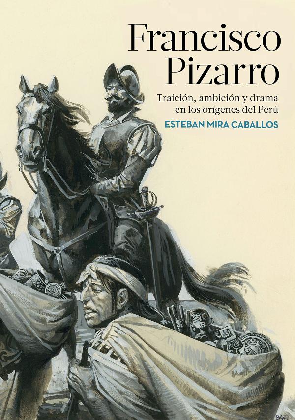 Portada de Francisco Pizarro