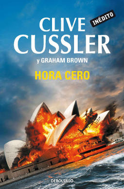 Hora cero Portada de Hora cero