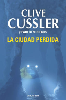 Portada de La ciudad perdida