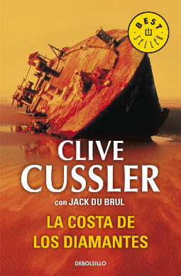 Portada de La costa de los diamantes