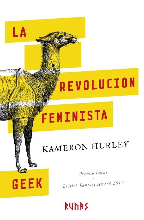 Portada de La revolución feminista geek