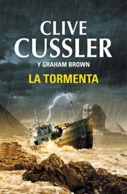Portada de La tormenta