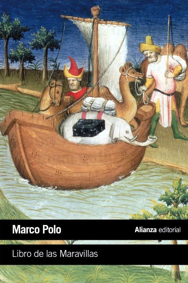 Portada de Libro de las Maravillas