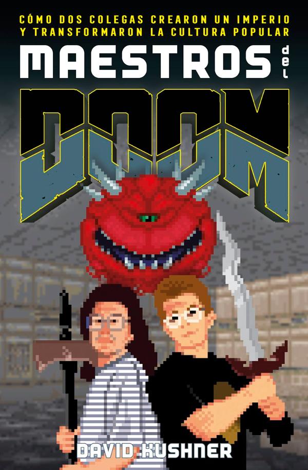 Portada de Maestros del Doom