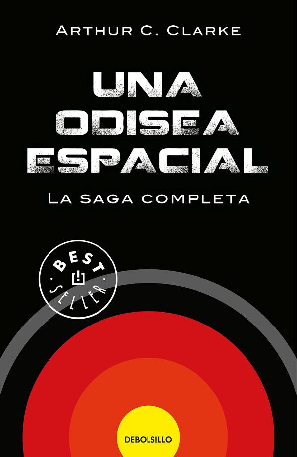 Portada de Una odisea espacial la saga completa
