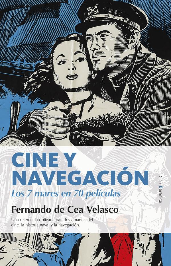 Cine y navegación Portada de Cine y navegación