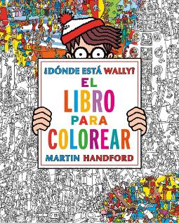 Portada de Dónde está Wally