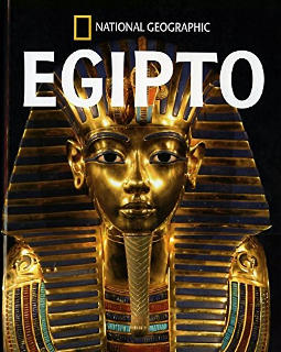 Portada de Egipto National Geographic