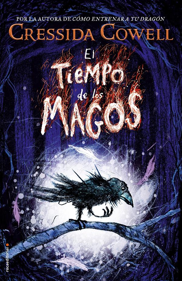 El tiempo de los magos Portada de El tiempo de los magos
