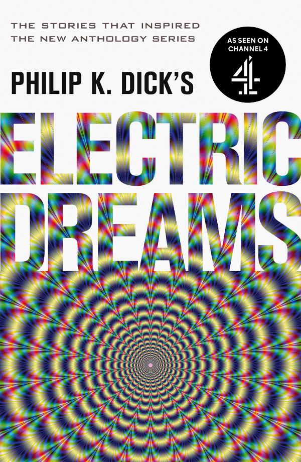 Electric Dreams Portada de Electric Dreams