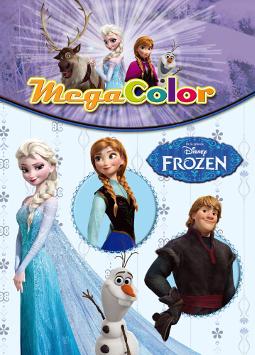 Portada de Frozen Megacolor
