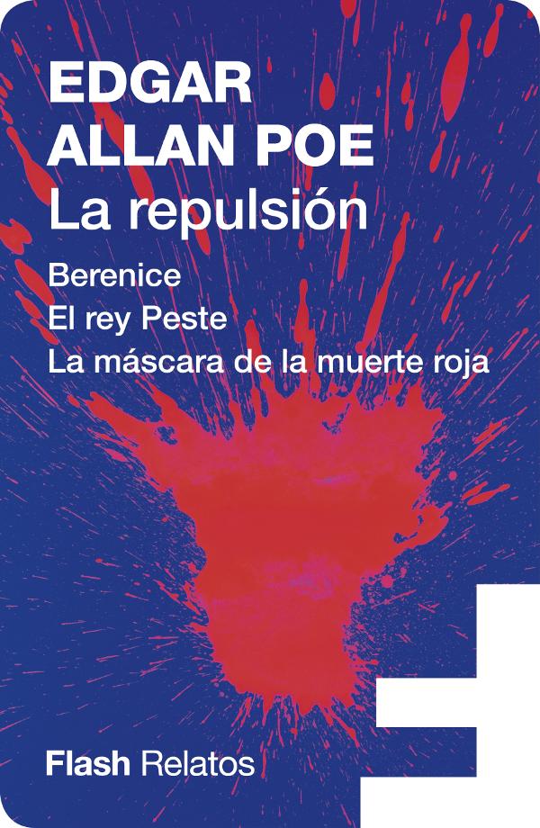 La repulsión Portada de La repulsión