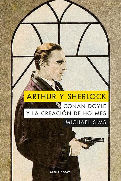 Portada de Arthur y Sherlock