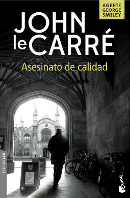 Portada de Asesinato de calidad