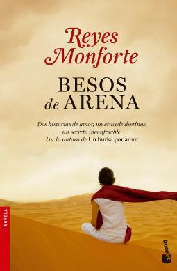 Portada de Besos de arena