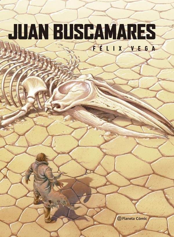 Portada de Juan Buscamares